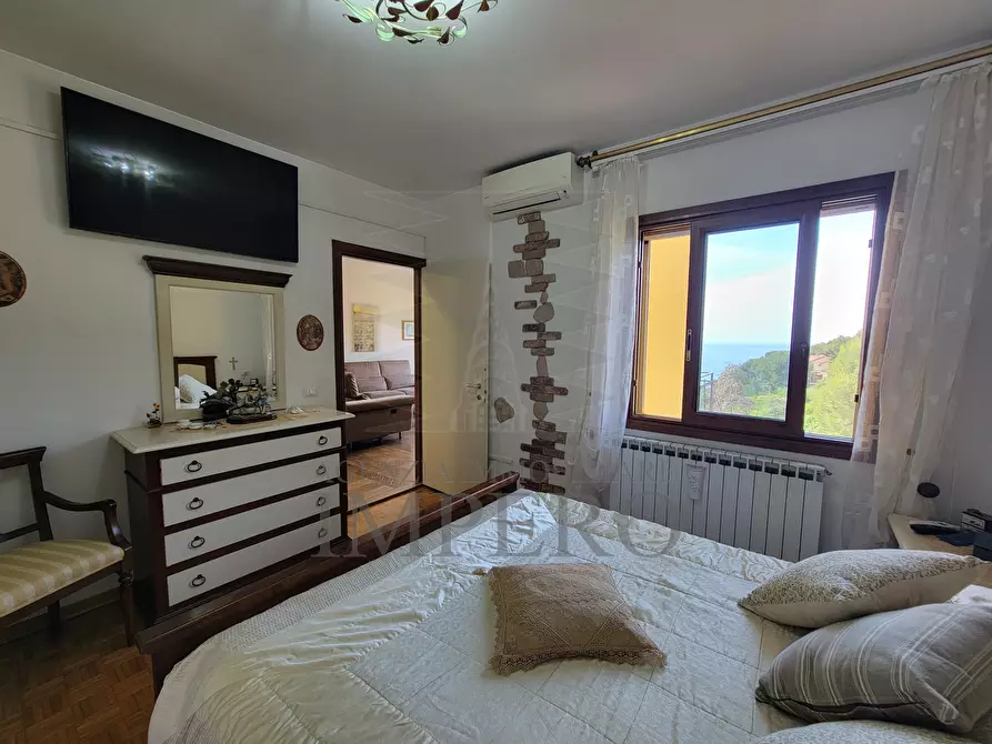 Immagine 25 di Porzione di casa in vendita  in Via Conca Verde 100 a Bordighera