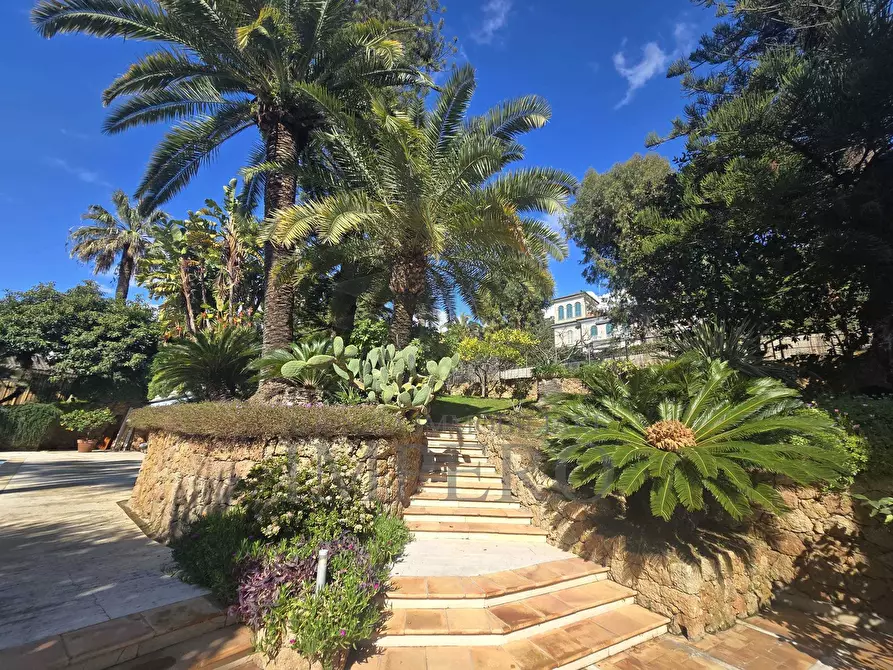 Immagine 6 di Porzione di casa in vendita  in Via Romana a Bordighera