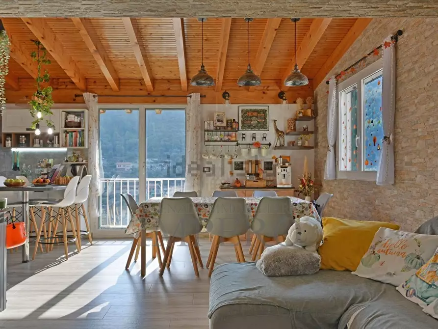 Immagine 5 di Porzione di casa in vendita  in Località Casermette 33D a Ventimiglia