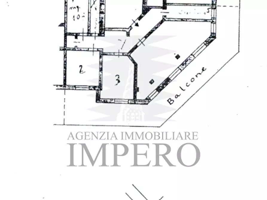 Immagine 21 di Pentalocale in vendita  in Via Aurelia 7 a Bordighera