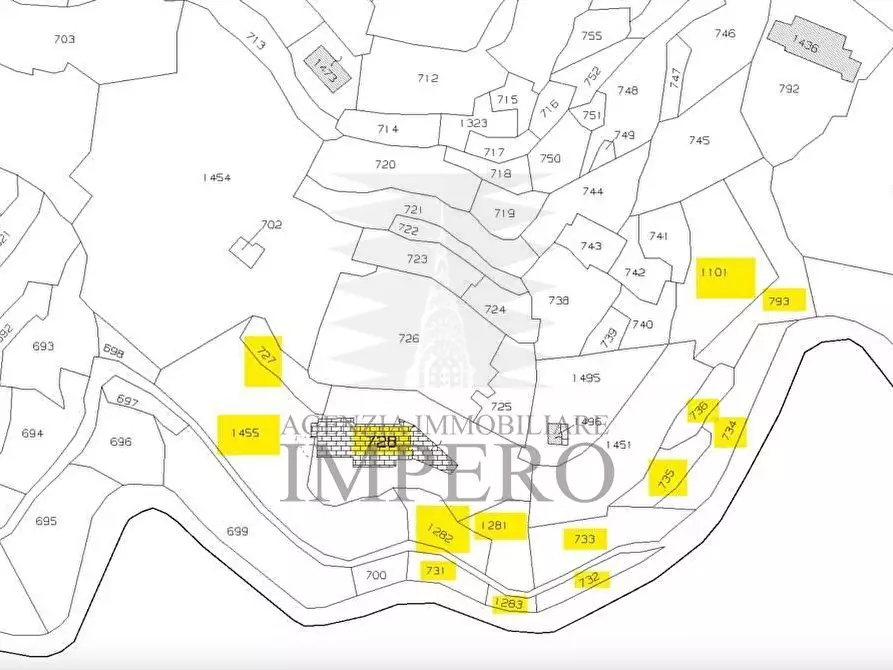 Immagine 30 di Albergo/B&B/Residence in vendita  in Strada San Pietro 1 a Apricale