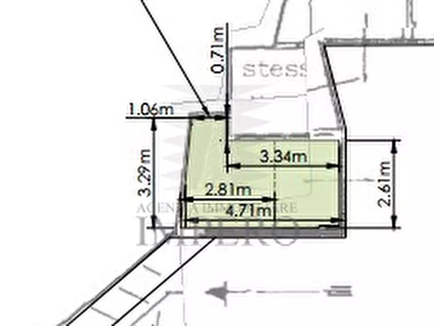 Immagine 4 di Garage in vendita  in Piazzale Sansecondo 1 a Ventimiglia