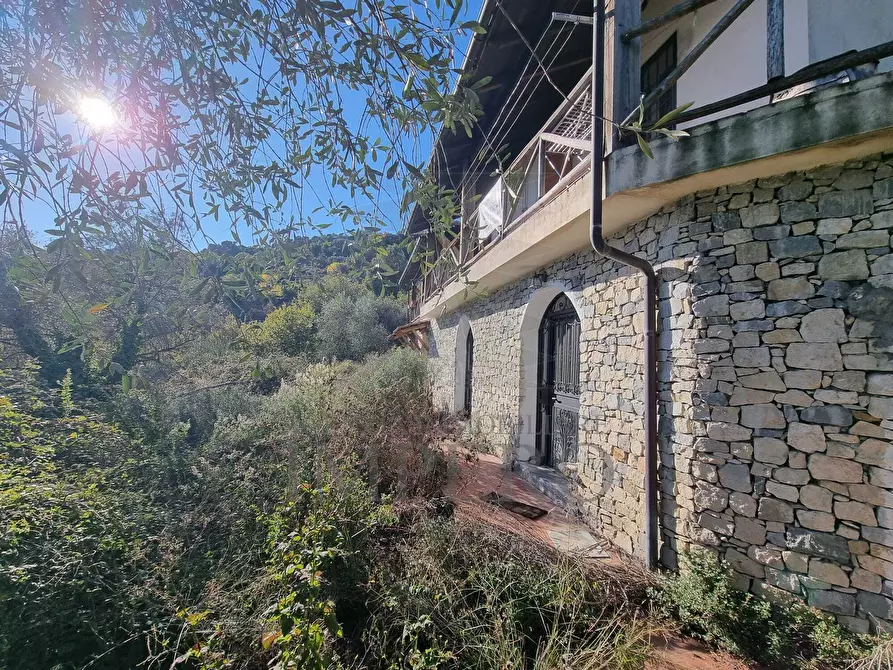 Immagine 22 di Villa in vendita  in Via Fontana 1 a Ventimiglia