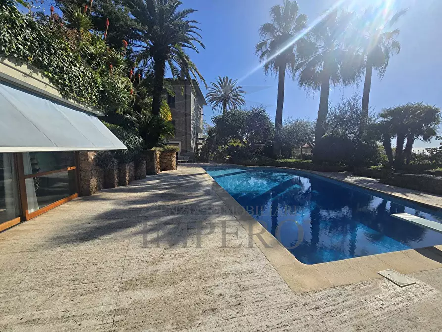 Immagine 19 di Porzione di casa in vendita  in Via Romana a Bordighera