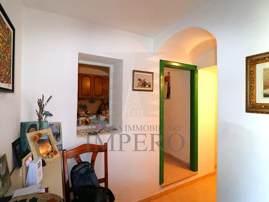 Immagine 13 di Porzione di casa in vendita  in Via San Anfosso Ten. 18 a Ventimiglia