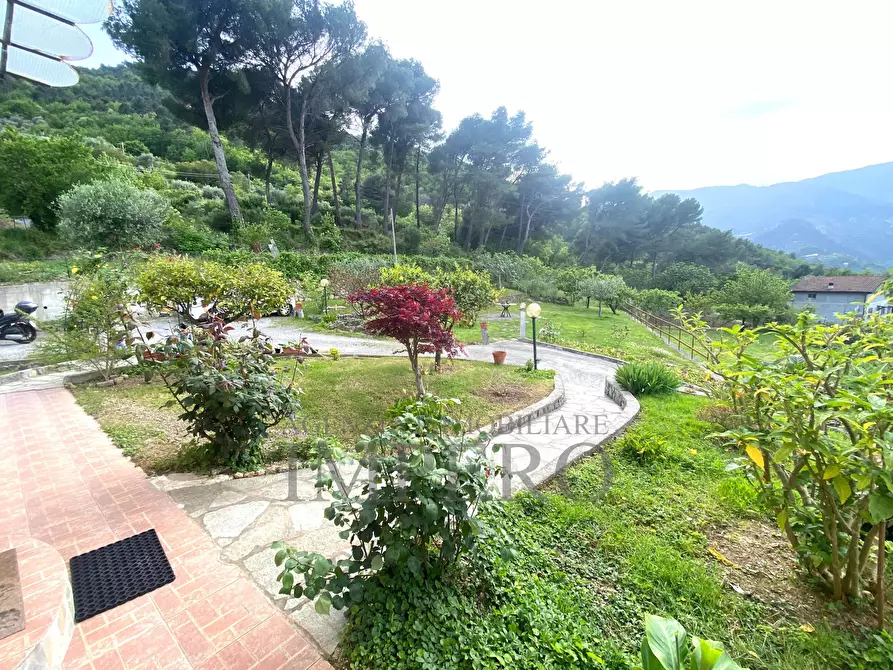 Immagine 4 di Porzione di casa in vendita  in Via Ciappin a Ventimiglia