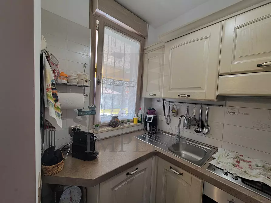 Immagine 10 di Trilocale in vendita  in Via San Secondo 15 a Ventimiglia