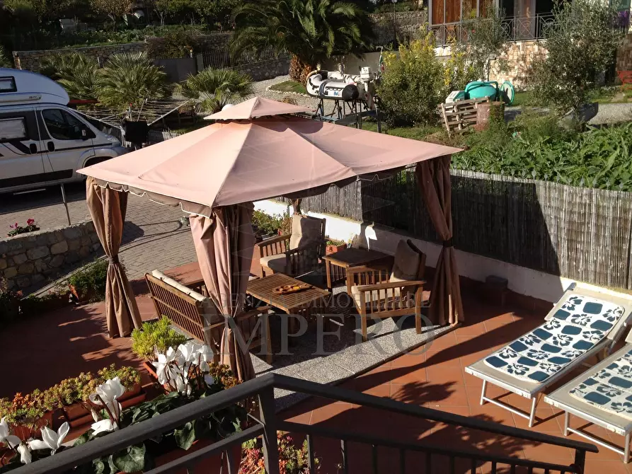 Immagine 37 di Villa in vendita  in Via Alba 45 a Bordighera