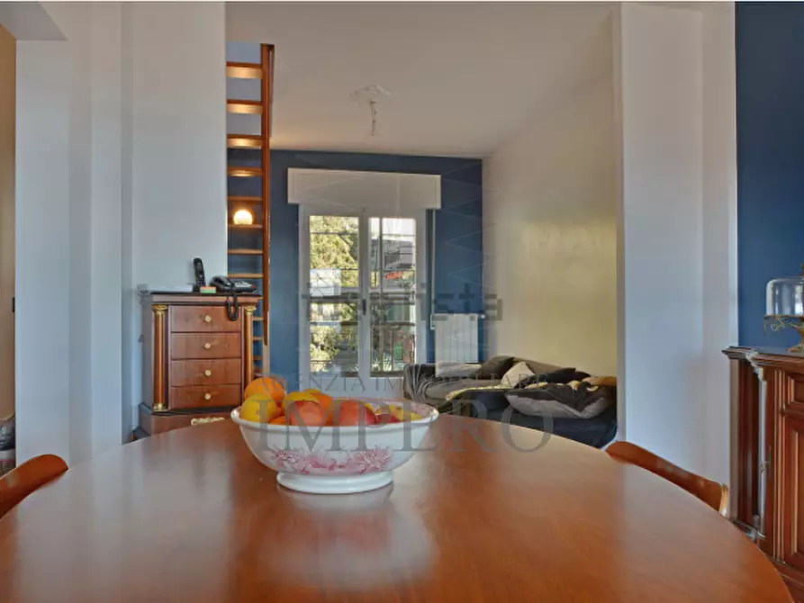 Immagine 11 di Quadrilocale in vendita  in Via delle Gerbere 1F a Ventimiglia