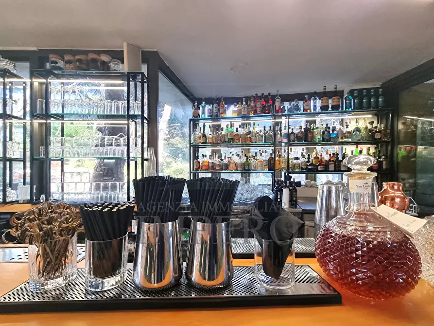 Immagine 8 di Bar / Ristorante in vendita  in Corso Francesco Rossi 1 a Bordighera