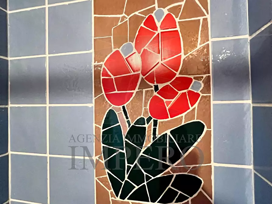 Immagine 52 di Villa in vendita  in Via delle Ginestre 8 a Ventimiglia