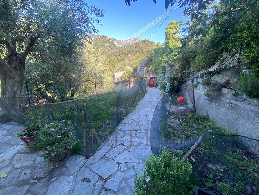 Immagine 53 di Porzione di casa in vendita  in Via San Anfosso Ten. 18 a Ventimiglia