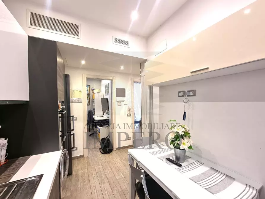 Immagine 5 di Porzione di casa in vendita  in Passeggiata Cavallotti 10 a Ventimiglia