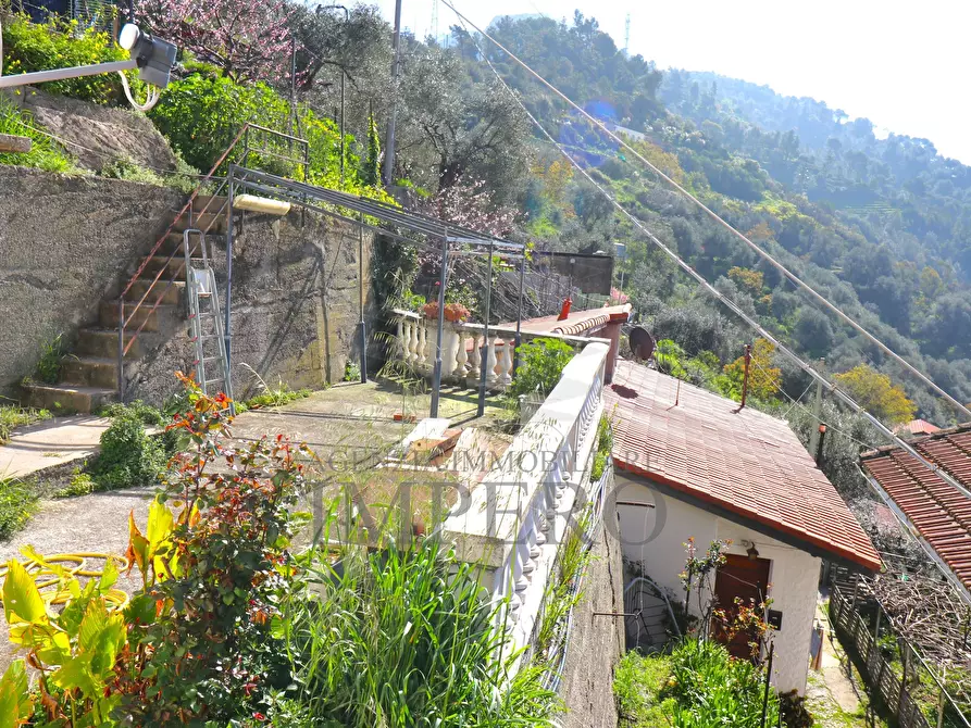 Immagine 34 di Porzione di casa in vendita  in Via San Anfosso Ten. 18 a Ventimiglia