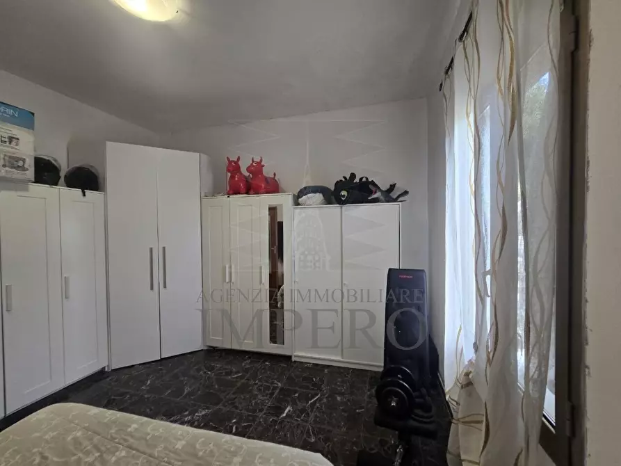 Immagine 13 di Casa bifamiliare in vendita  in Via Ciappin 2 a Ventimiglia