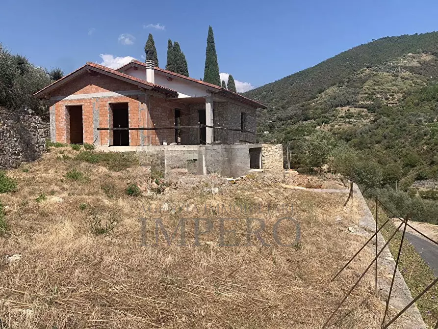 Immagine 4 di Villa in vendita  in via silvio peglio snc a Bordighera