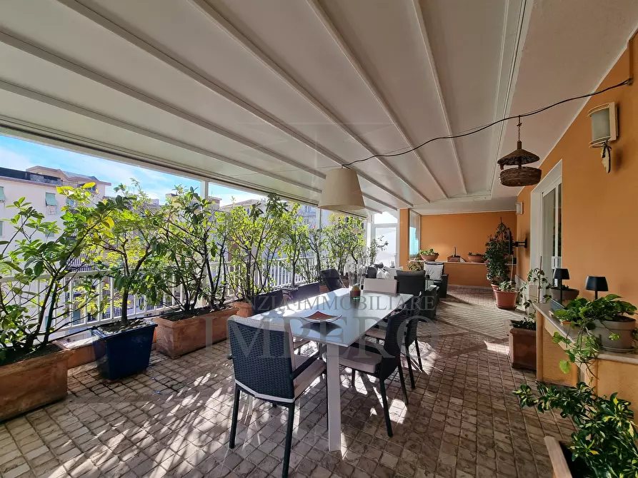 Immagine 8 di Attico in vendita  in Via G. Matteotti 1 a Ventimiglia