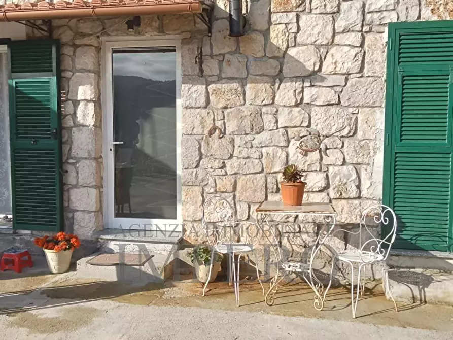 Immagine 12 di Casa bifamiliare in vendita  in Via Ciappin 175 a Ventimiglia