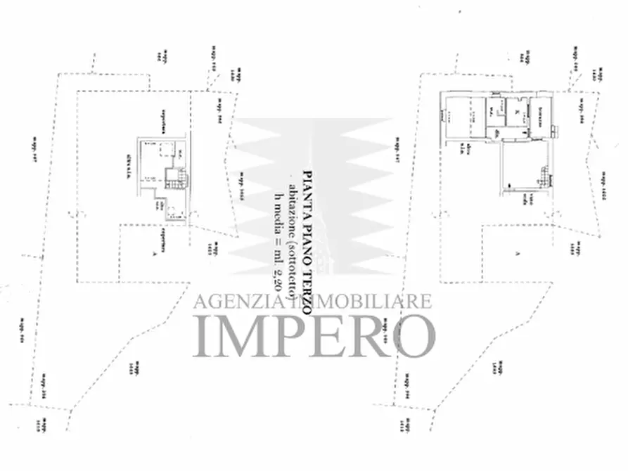 Immagine 33 di Porzione di casa in vendita  in Via alle Ville 50 a Ventimiglia