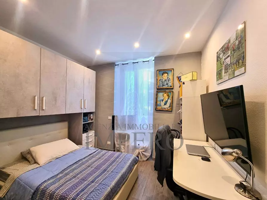 Immagine 10 di Porzione di casa in vendita  in Passeggiata Cavallotti 10 a Ventimiglia