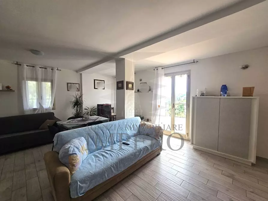 Immagine 31 di Casa bifamiliare in vendita  in Via Ciappin 2 a Ventimiglia