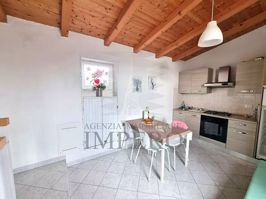 Immagine 10 di Porzione di casa in vendita  in Via Ciappin 87A a Ventimiglia