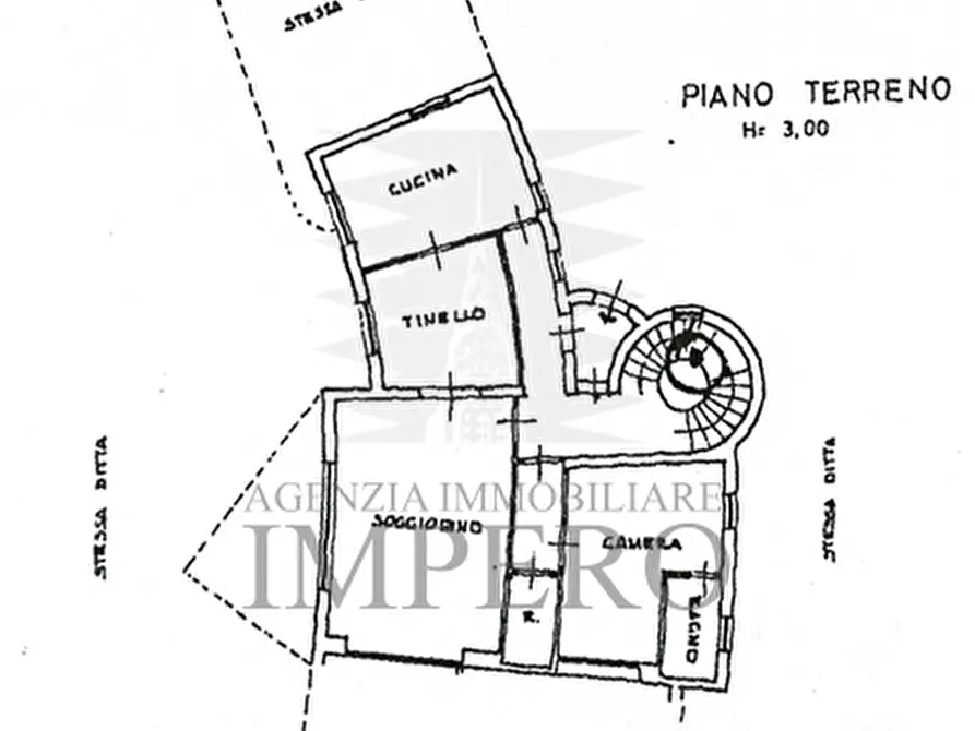 Immagine 39 di Villa in vendita  in Via Vincenzo Gioberti 11 a Bordighera