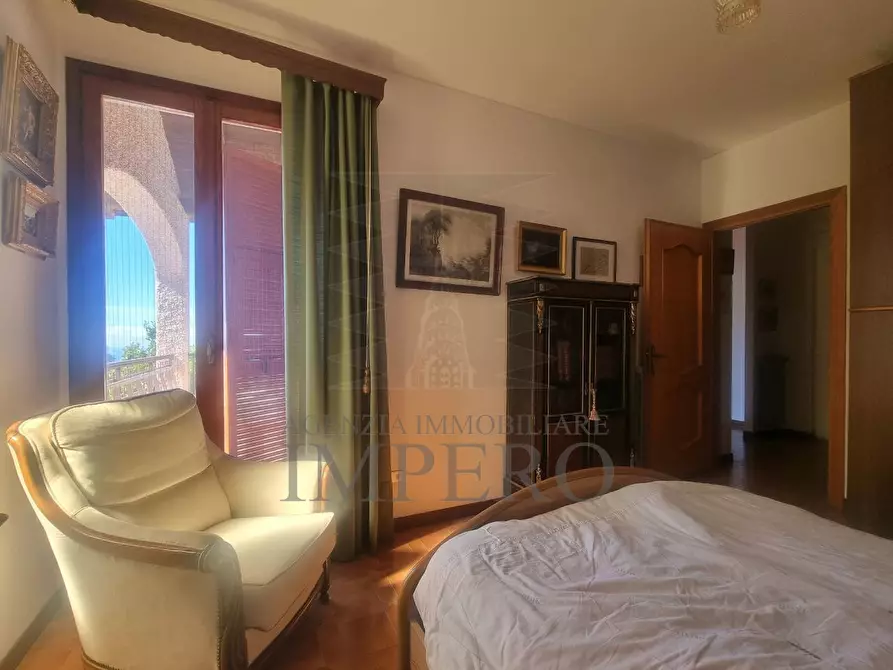Immagine 6 di Villa in vendita  in Via Nappio 24 a Ventimiglia