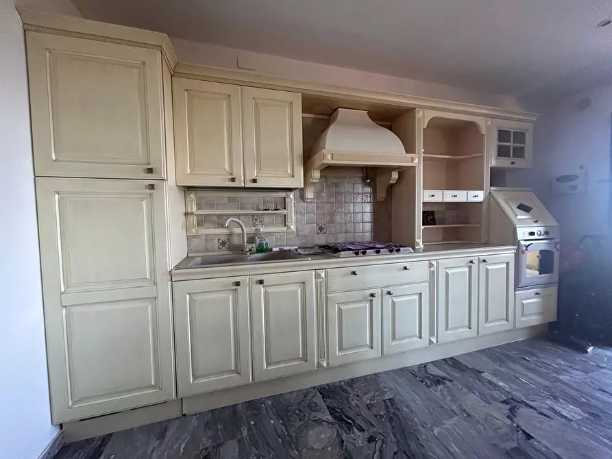 Immagine 3 di Villetta a schiera in affitto  in Viale Maiella 23/A a Francavilla Al Mare