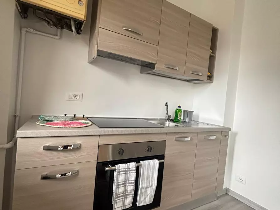 Immagine 3 di Trilocale in affitto  in Viale Maiella 23/A a Francavilla Al Mare