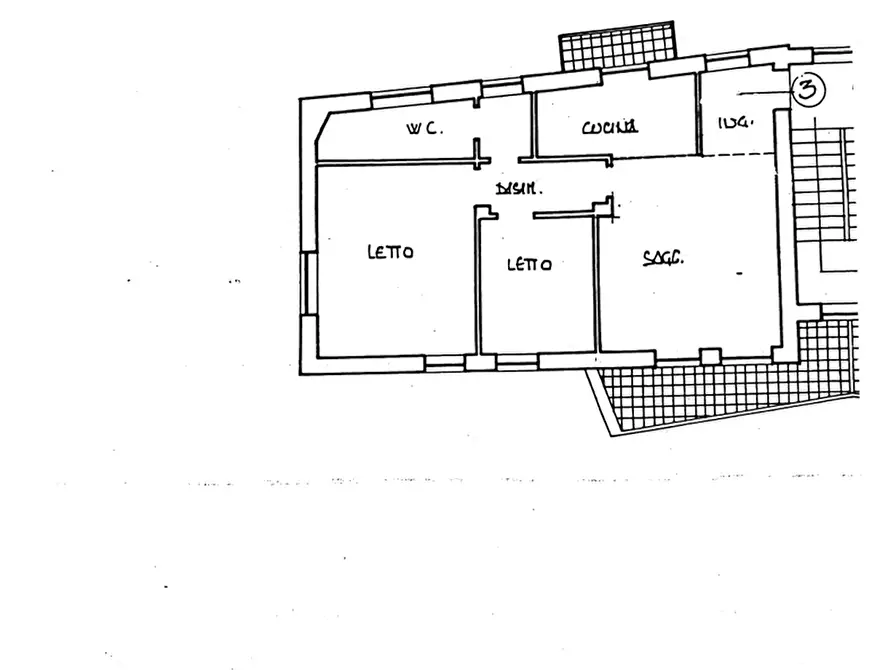 Immagine 24 di Trilocale in vendita  a Francavilla Al Mare