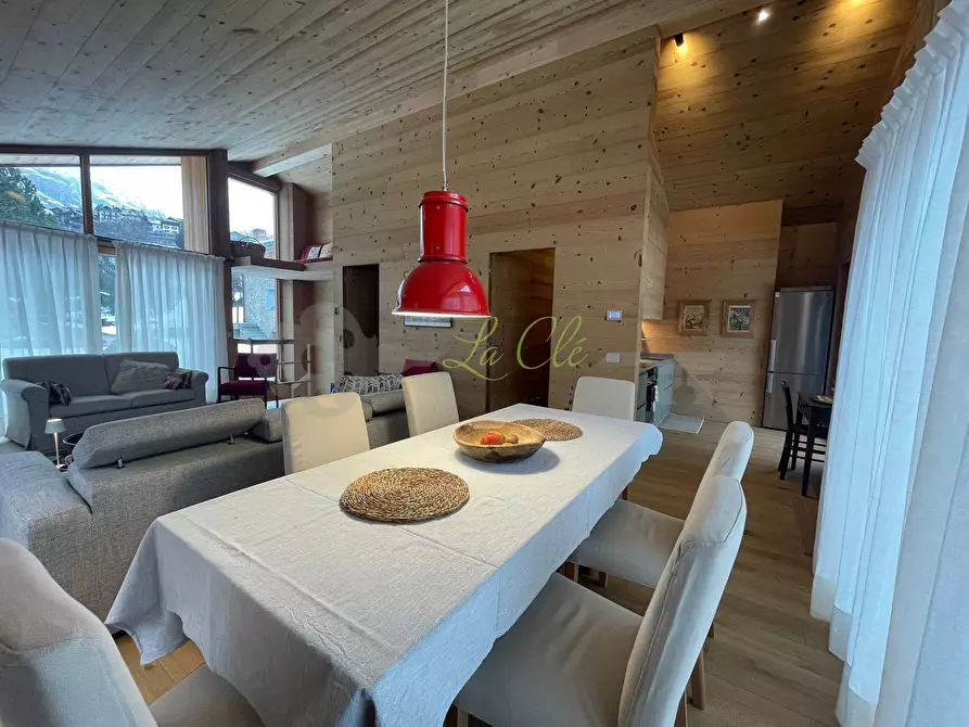 Immagine 17 di Trilocale in affitto  a Pre'-Saint-Didier