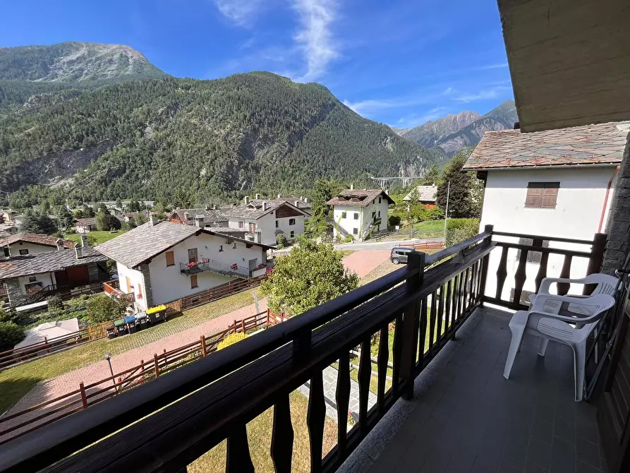 Immagine 7 di Bilocale in affitto  a Morgex