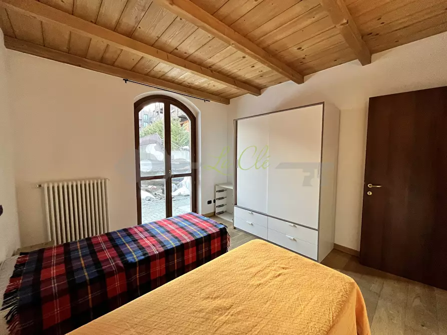 Immagine 6 di Bilocale in vendita  in Strada Larzey - Entrèves 28 a Courmayeur