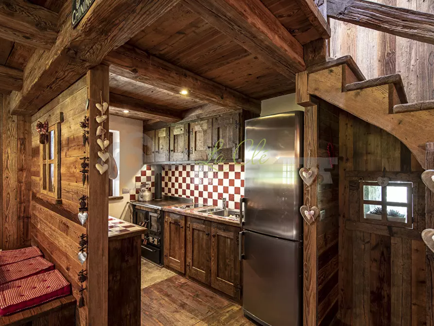 Immagine 7 di Trilocale in affitto  in Località Cuignon 1 a Courmayeur