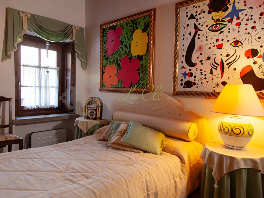 Immagine 15 di Quadrilocale in vendita  in Frazione Biolley 69 a Morgex