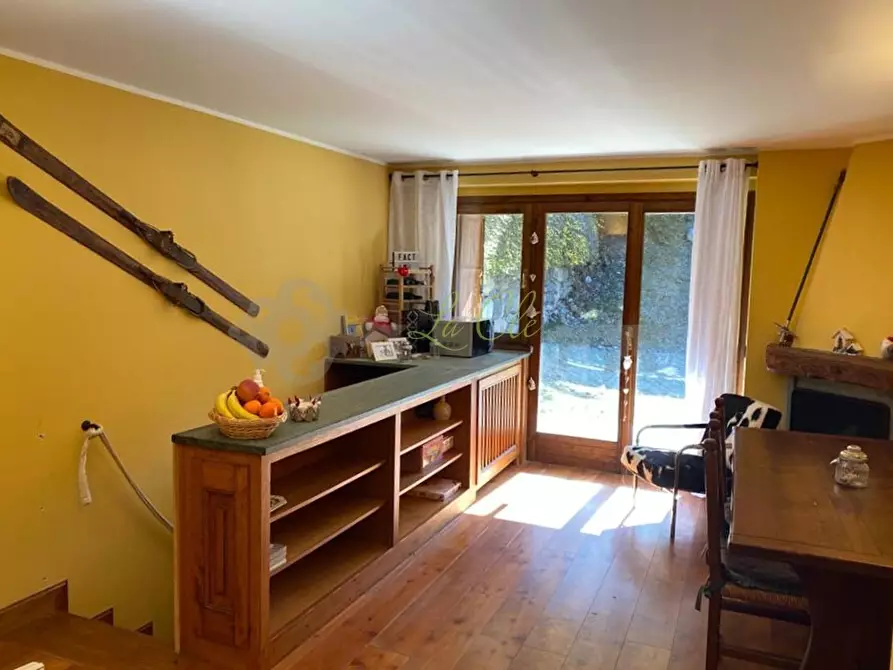 Immagine 11 di Trilocale in affitto  in Route de Pallusieux 13 a Pre'-Saint-Didier