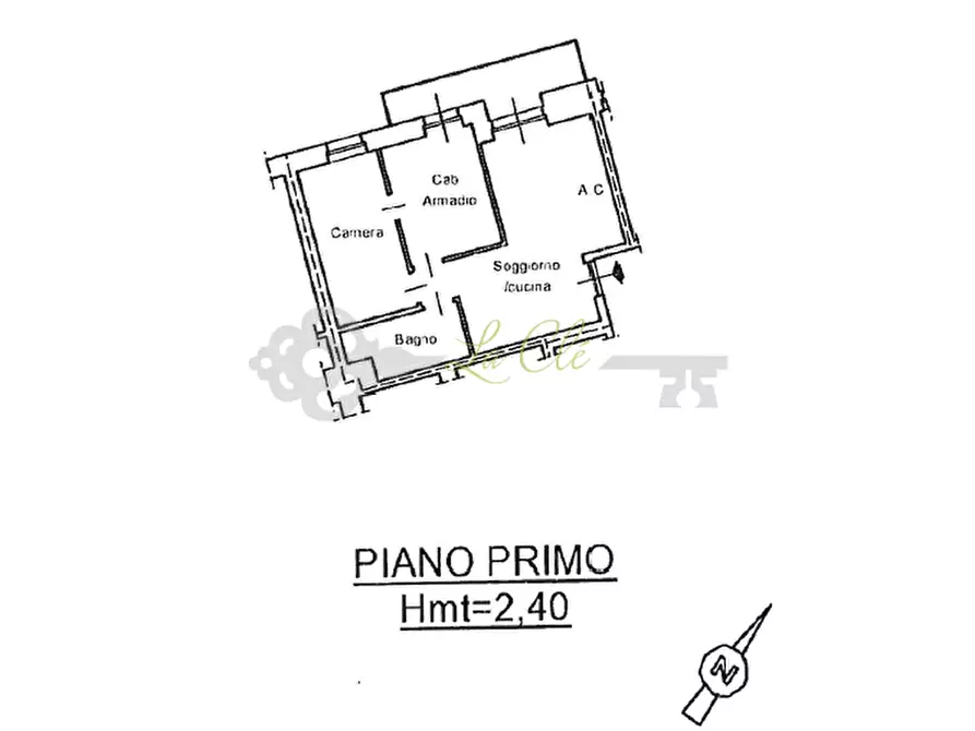 Immagine 20 di Trilocale in vendita  a Courmayeur