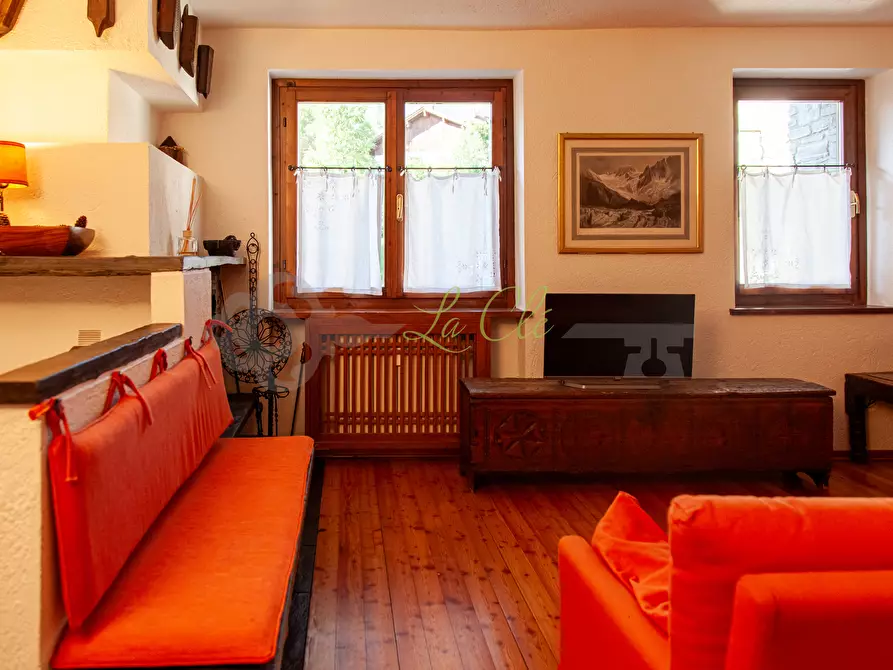 Immagine 2 di Quadrilocale in affitto  a Pre'-Saint-Didier