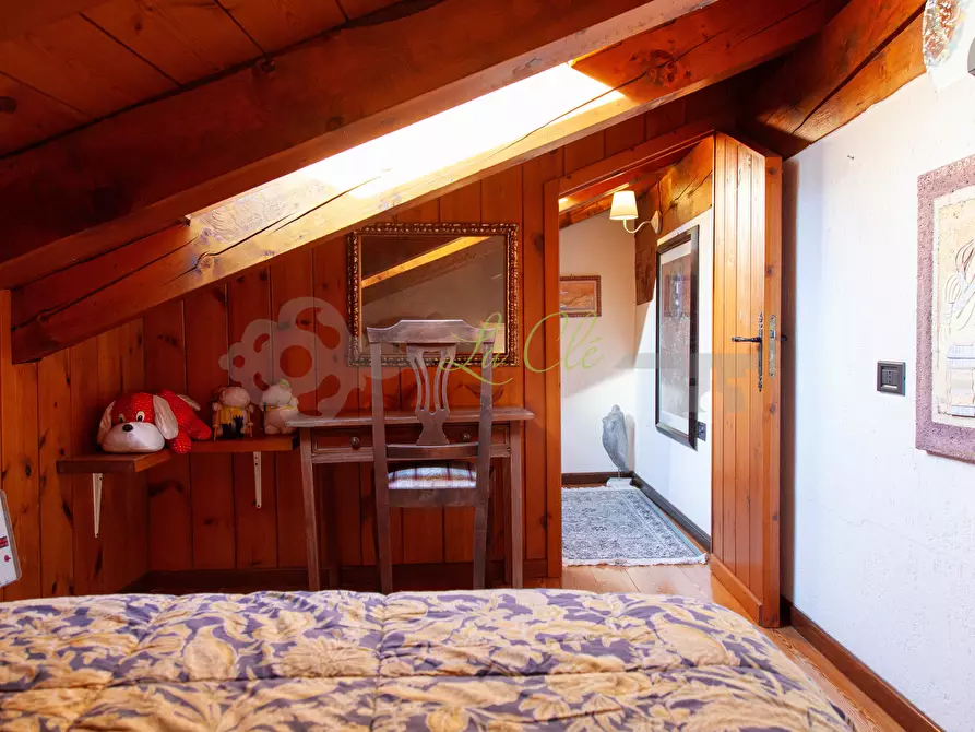 Immagine 20 di Quadrilocale in vendita  in Frazione Biolley 69 a Morgex