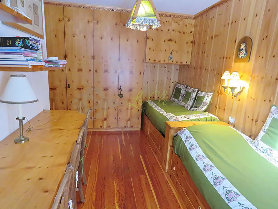 Immagine 10 di Quadrilocale in affitto  in Via Hermitage 2 a Courmayeur