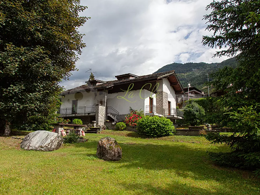 Immagine 21 di Villetta a schiera in vendita  a La Salle