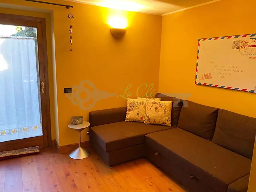 Immagine 5 di Trilocale in affitto  in Route de Pallusieux 13 a Pre'-Saint-Didier