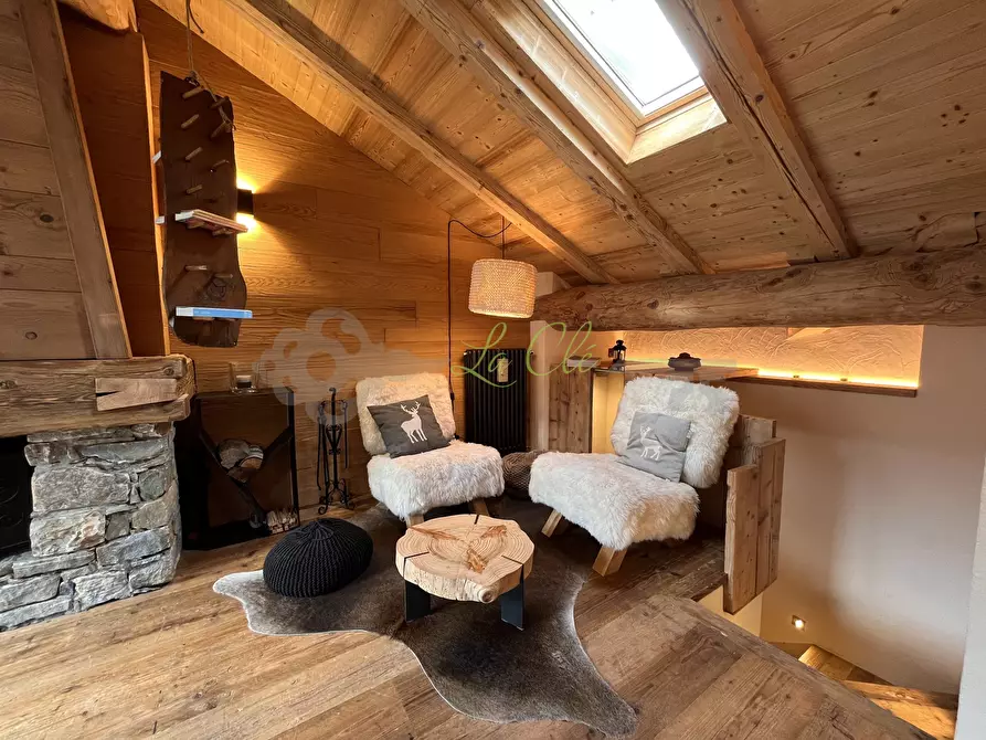 Immagine 5 di Trilocale in affitto  a Courmayeur