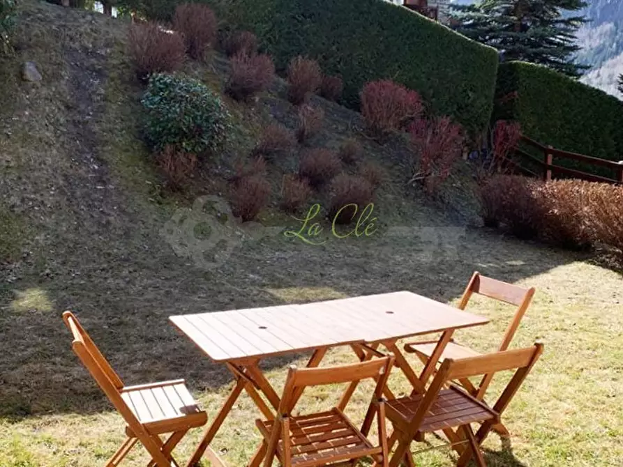 Immagine 1 di Trilocale in affitto  in Route de Pallusieux 13 a Pre'-Saint-Didier