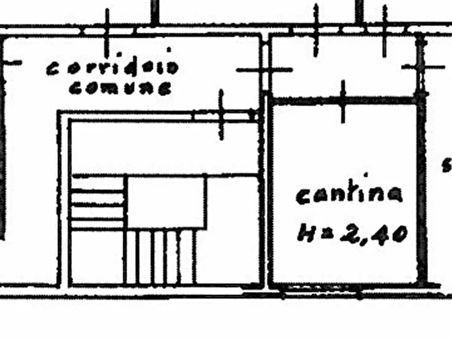 Immagine 6 di Quadrilocale in vendita  in Via da Gente 4 a Parma