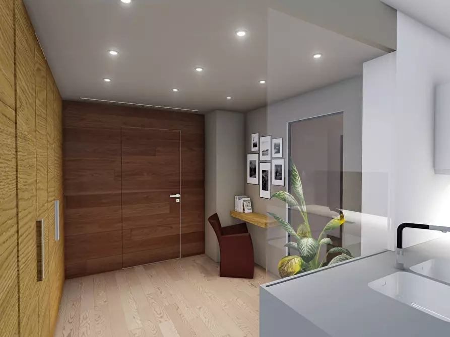 Immagine 7 di Trilocale in vendita  in VIA MAZZINI 10 a Langhirano