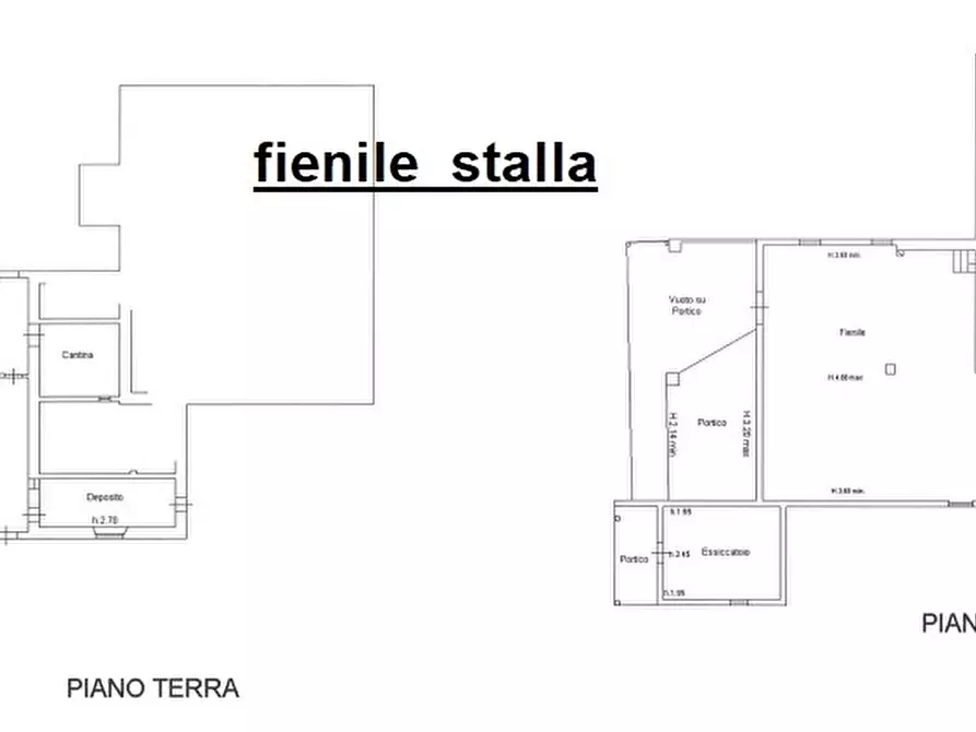 Immagine 50 di Rustico / casale in vendita  in Via A. De Gasperi 666 a Zocca