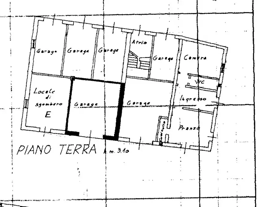 Immagine 6 di Villa in vendita  in Via Papa Giovanni Paolo II 10 a Vignola