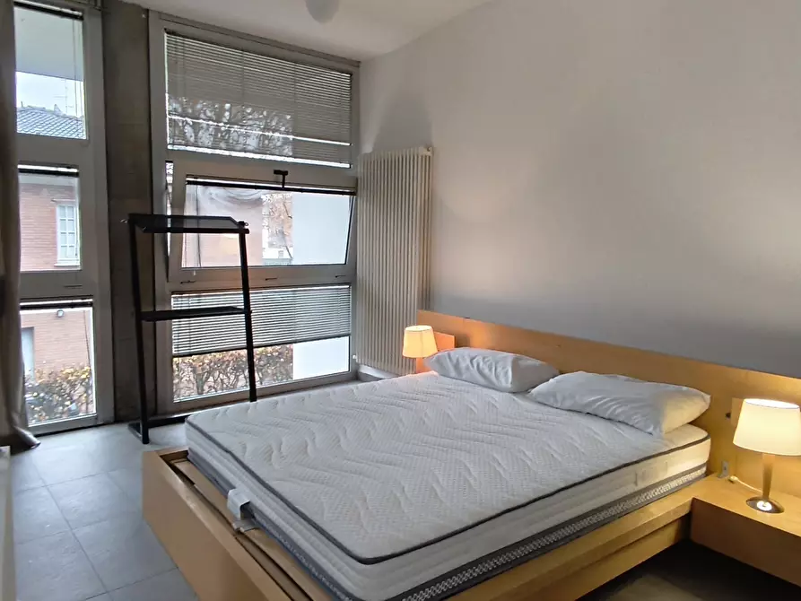 Immagine 11 di Bilocale in affitto  in Via Wiligelmo 85 a Modena